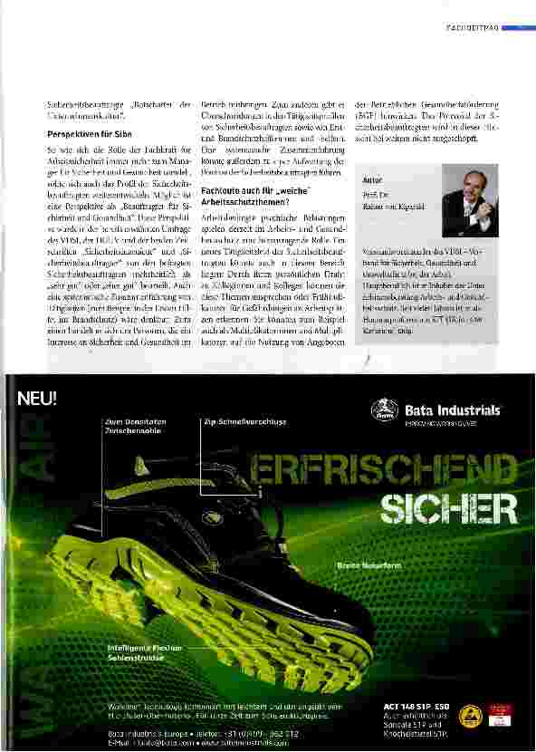 Vorschauseite 4: Immer nah dran
