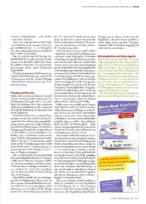 Vorschauseite 2: Die große Kunst