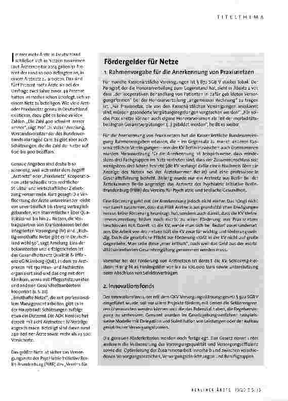 Vorschauseite 2: Mit Netz und doppeltem Boden
