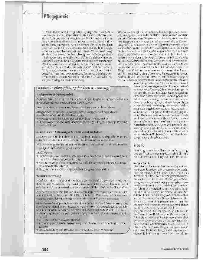 Vorschauseite 3: Heilende Erfahrungen ermöglichen
