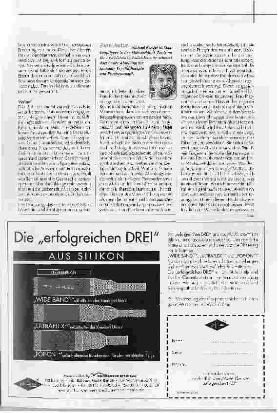 Vorschauseite 4: Heilende Erfahrungen ermöglichen