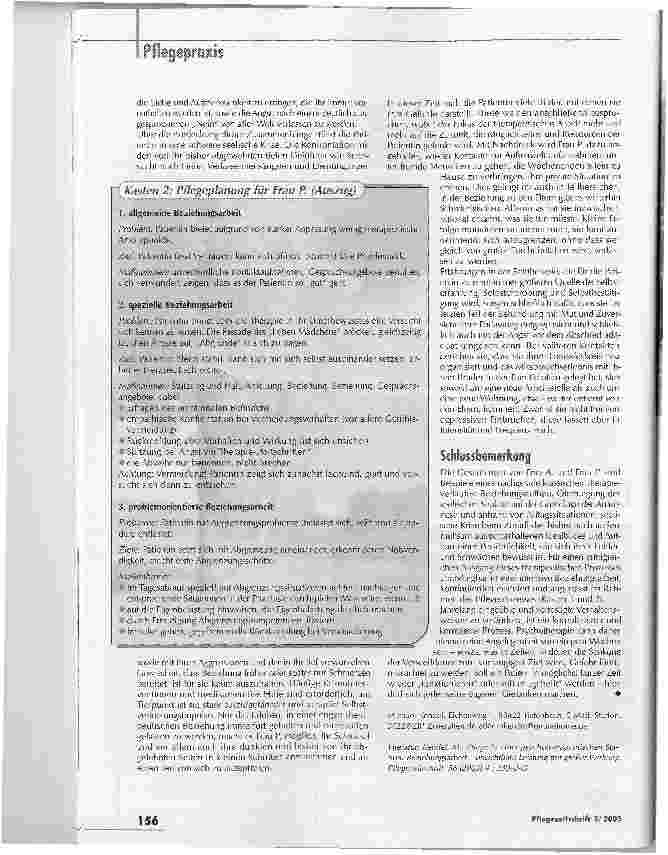 Vorschauseite 5: Heilende Erfahrungen ermöglichen