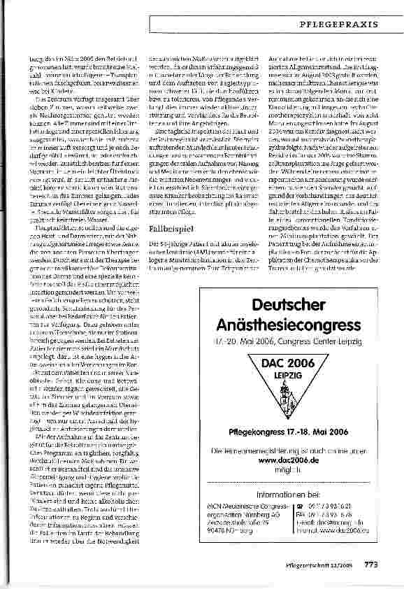Vorschauseite 2: Aussicht auf ein neues Leben