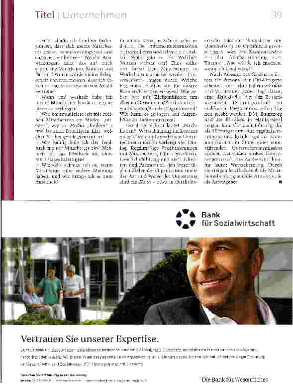 Vorschauseite 4: Führen als Gewinner