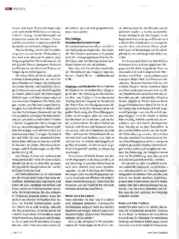 Vorschauseite 2: Möglichst schmerzfrei