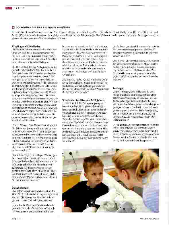 Vorschauseite 6: Möglichst schmerzfrei