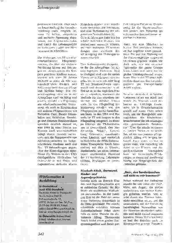 Vorschauseite 4: Energieorheit durch Handauflegen