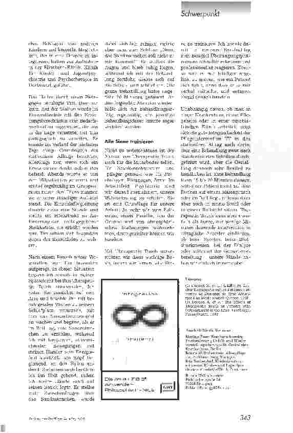Vorschauseite 5: Energieorheit durch Handauflegen