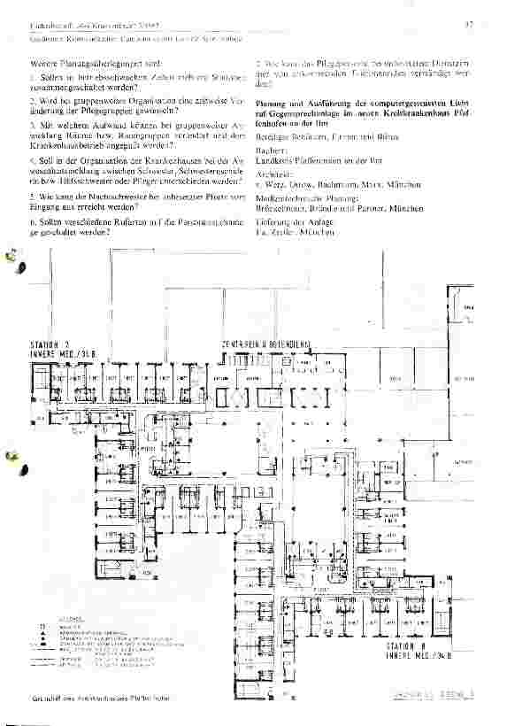 Vorschauseite 2: Kommunikation: Computer steuert Lichtruf - Sprechanlage