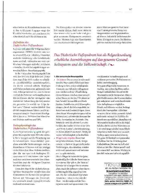 Vorschauseite 2: Regelmäßige Inspektion