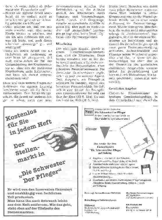 Vorschauseite 5: Personalmanagement in christlichen Krankenhäusern
