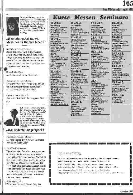 Vorschauseite 5: Qualifikation von Heimleitern