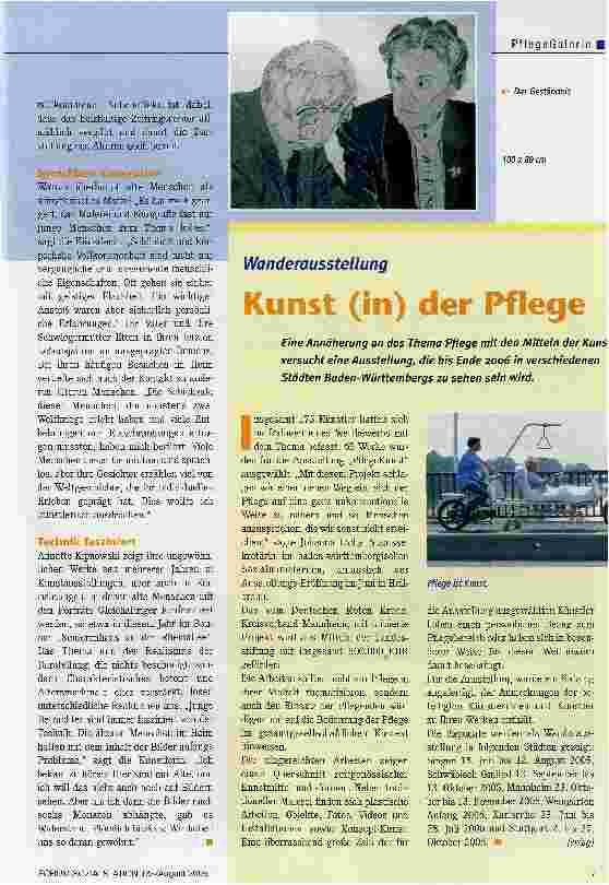 Vorschauseite 2: Ansichten aus Altpapier
