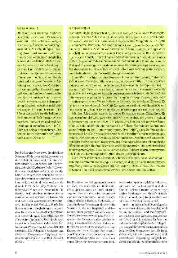 Vorschauseite 2: Über den professionellen Umgang mit Schamgefühl „. .. einsam bleibe ich trotzdem. ..
