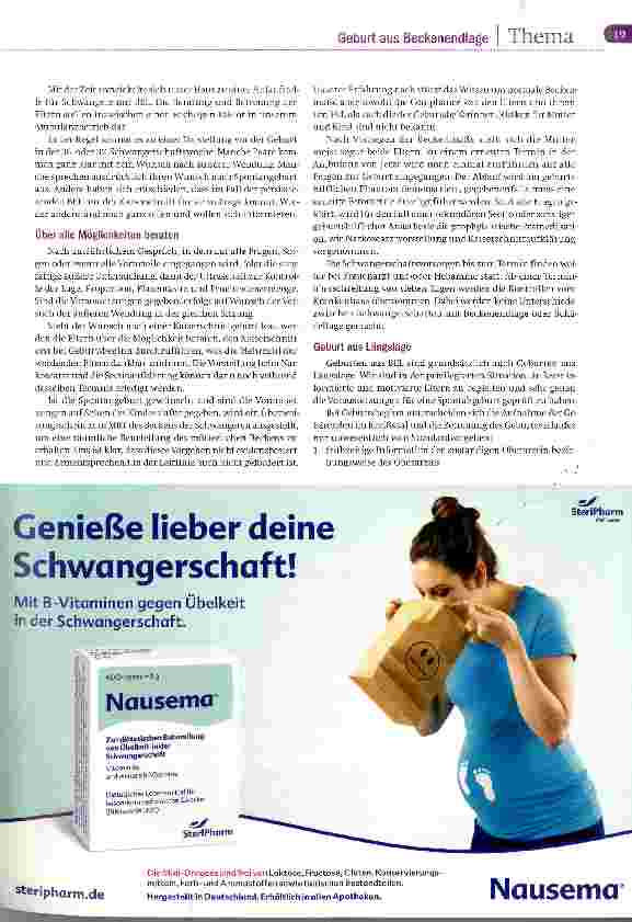 Vorschauseite 4: Perfekte Choreografie