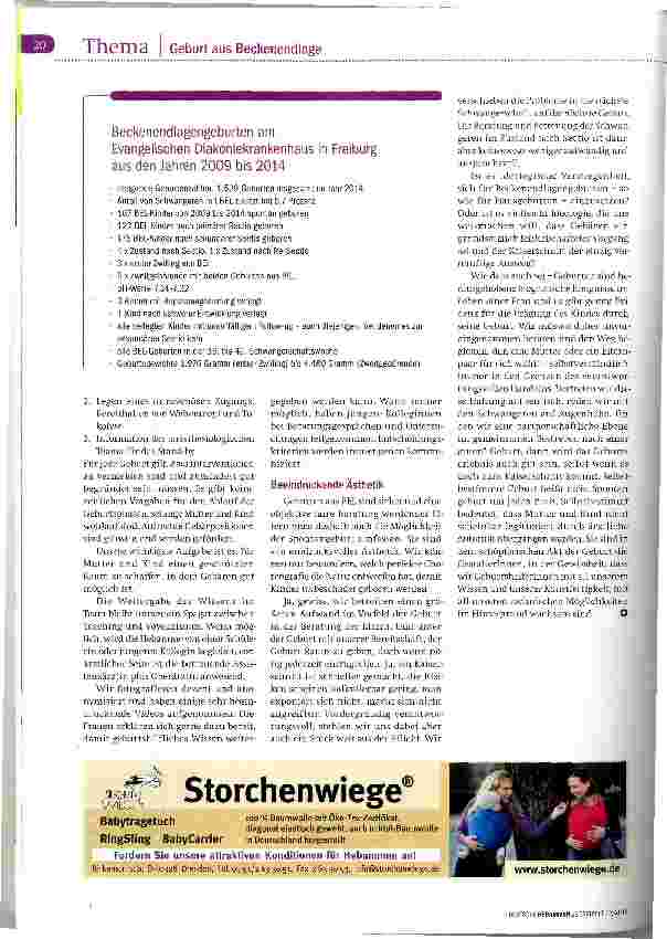 Vorschauseite 5: Perfekte Choreografie