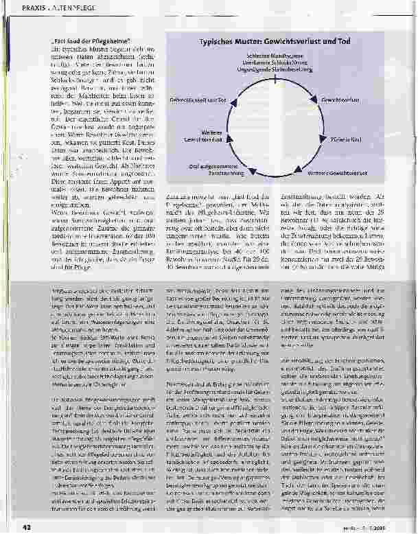 Vorschauseite 5: Keine Zeit für die Ernährung?
