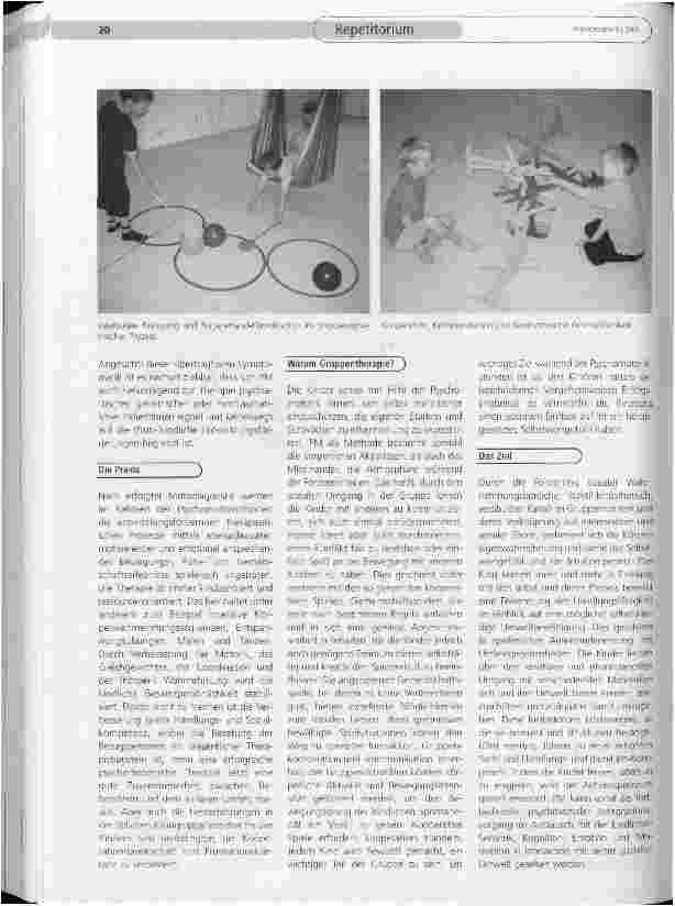 Vorschauseite 2: Psychomotorik