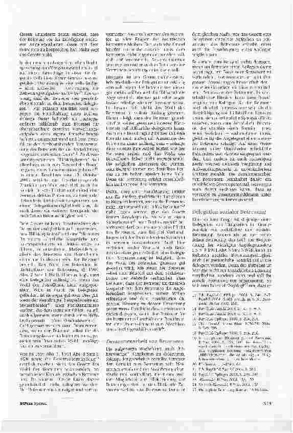 Vorschauseite 3: Pauschalierung von Vergütung und Aufwendungsersatz - Chance für Berufsbetreuer