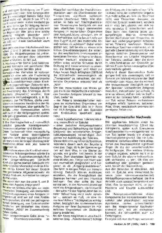 Vorschauseite 2: Acquired immune deficiency syndrome (AIDS)