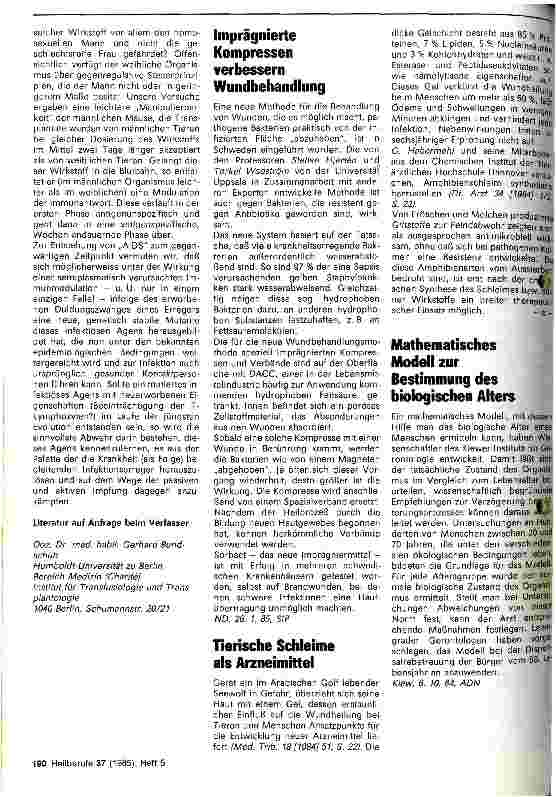 Vorschauseite 3: Acquired immune deficiency syndrome (AIDS)