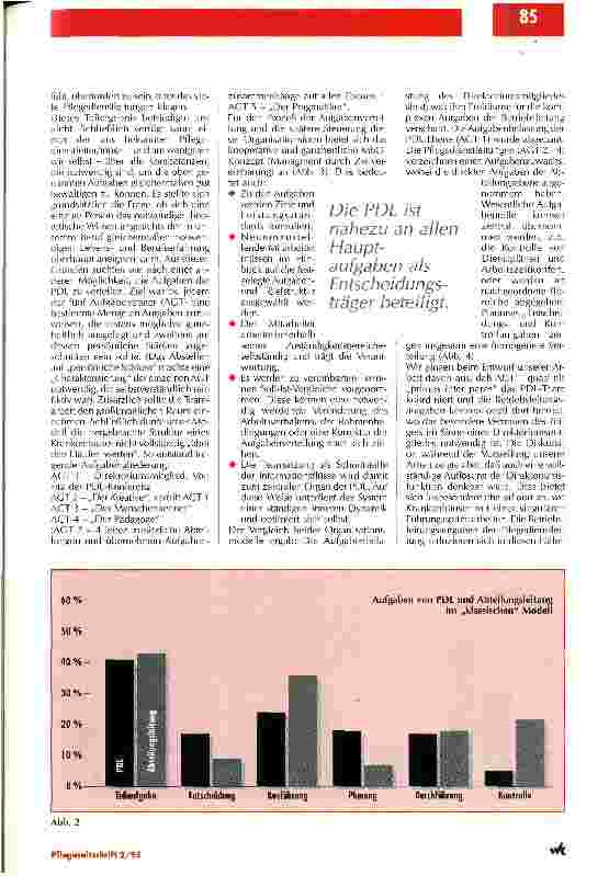 Vorschauseite 2: Lean Management im Pflegedienst