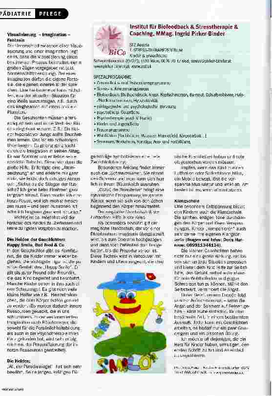 Vorschauseite 5: Schmerzmanagement für KinderMIT GESCHICHTEN HELFEN