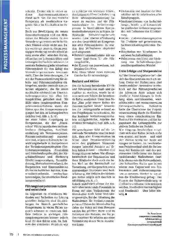 Vorschauseite 3: Zum Scheitern verurteilt?