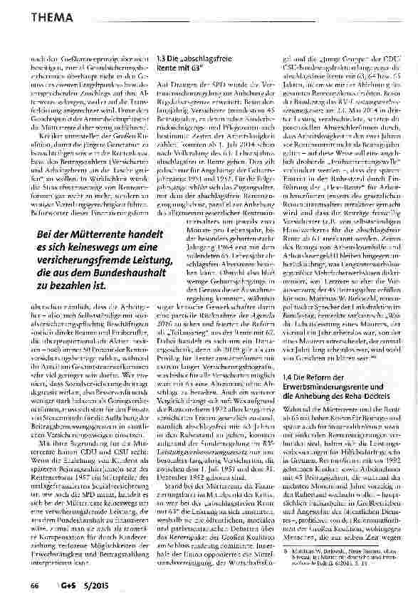 Vorschauseite 3: Armutsbekämpfung: Fehlanzeige!