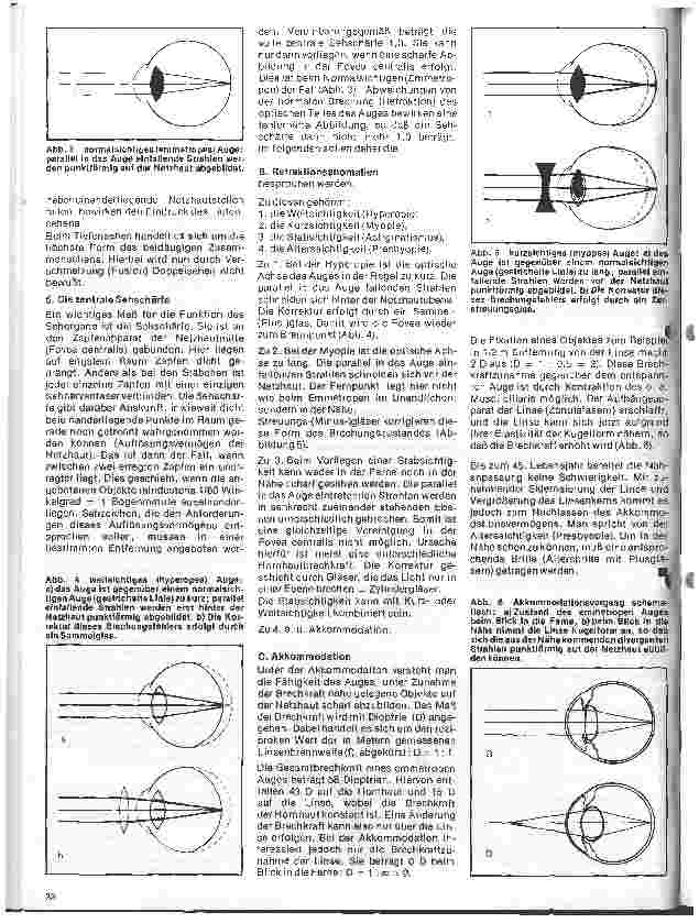 Vorschauseite 3: Einführung in die Augenheilkunde 1. Folge: Anatomie und Physiologie des Auges