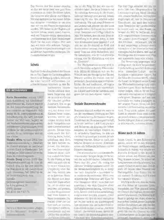 Vorschauseite 3: Gegen den Strom