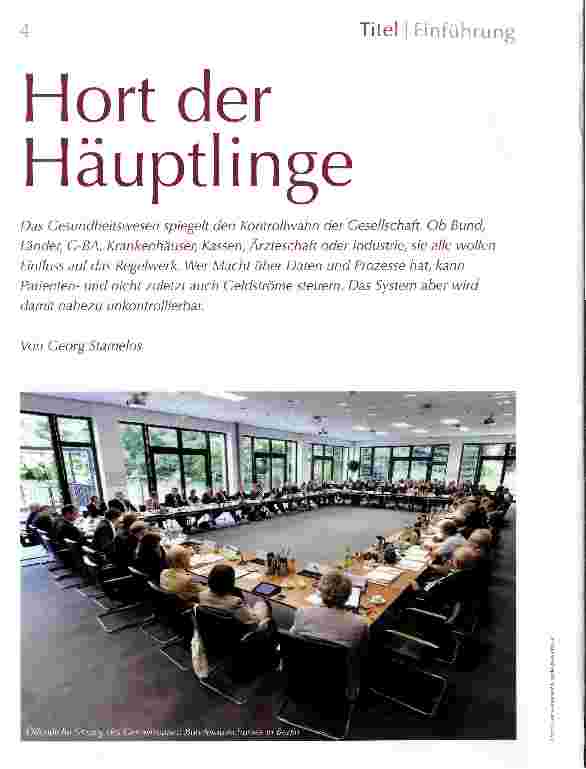 Vorschauseite 1: Hort der Häuptlinge
