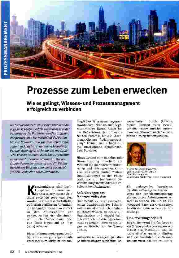 Vorschauseite 1: Prozesse zum Leben erwecken