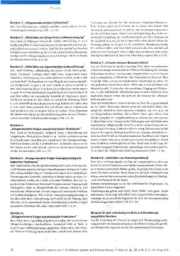 Vorschauseite 2: Strukturiert planen und dokumentieren