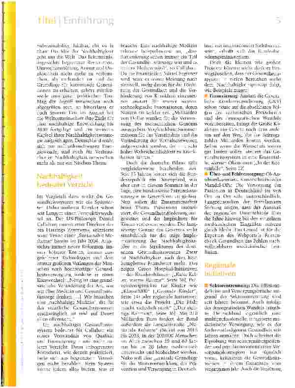 Vorschauseite 2: Im Hier und Jetzt