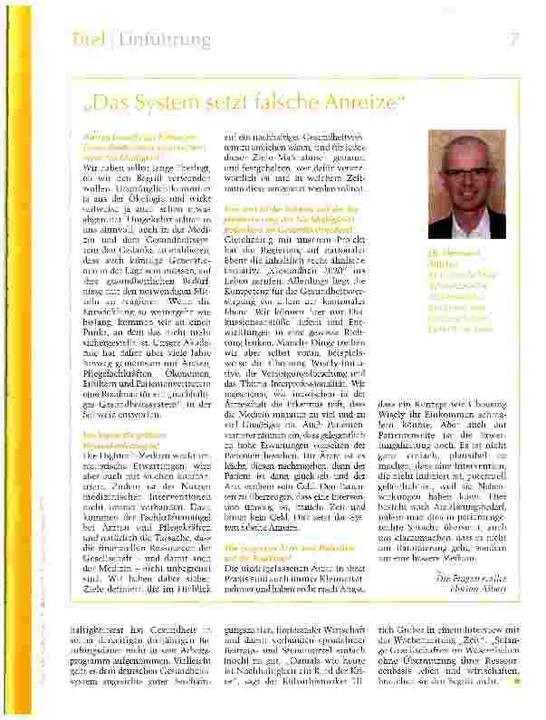Vorschauseite 4: Im Hier und Jetzt