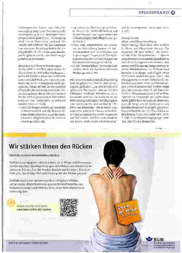 Vorschauseite 4: Eine Ressource in schweren Zeiten
