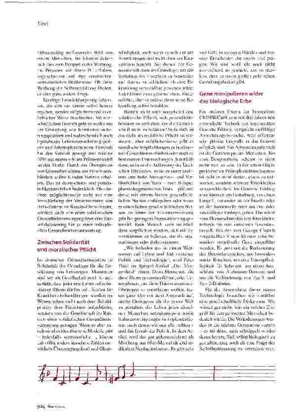 Vorschauseite 4: Dürfen wir, weil wir können?