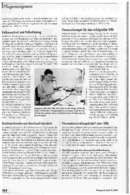 Vorschauseite 3: Eine innovative Form der Personalentwicklung?