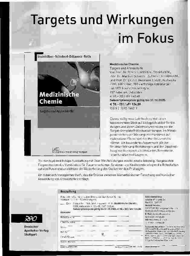 Vorschauseite 3: Leitlinie für die Herstellung und Prüfung in der Krankenhausapotheke