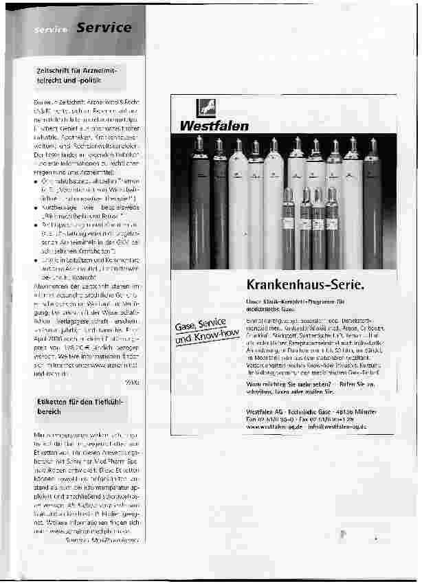 Vorschauseite 6: Leitlinie für die Herstellung und Prüfung in der Krankenhausapotheke