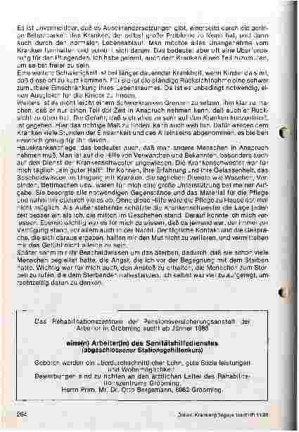 Vorschauseite 2: Sterben miterleben
