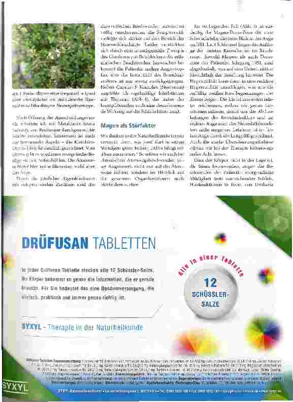 Vorschauseite 3: Chronische Atemswegsinfekte