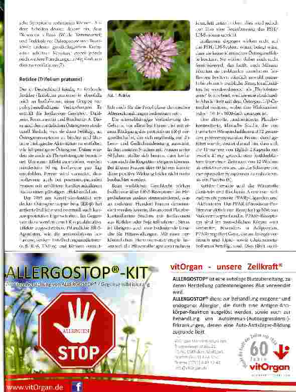 Vorschauseite 2: Klimakterium