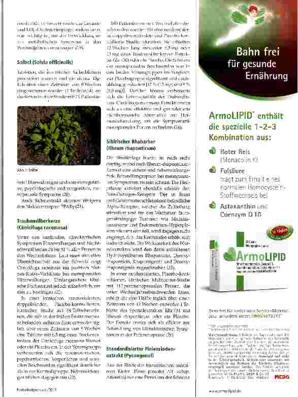 Vorschauseite 4: Klimakterium