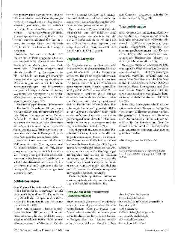 Vorschauseite 5: Klimakterium