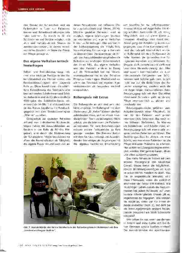 Vorschauseite 2: Expertenschmiede Primäre Pflege