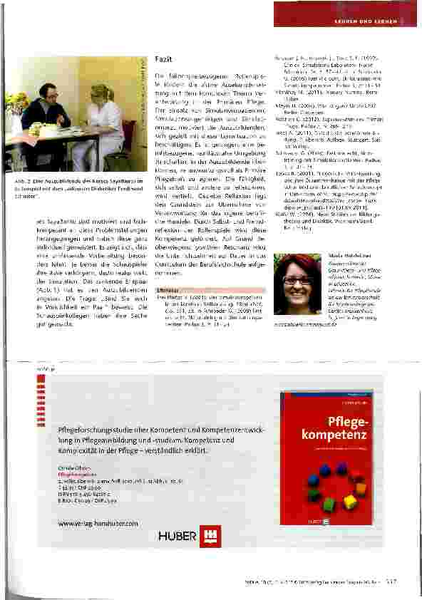 Vorschauseite 3: Expertenschmiede Primäre Pflege
