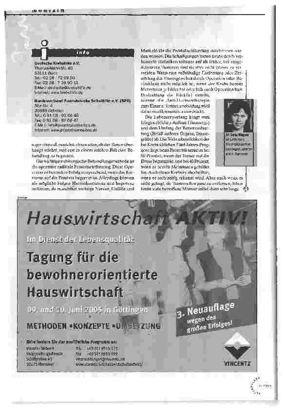 Vorschauseite 3: Unter der Gürtellinie