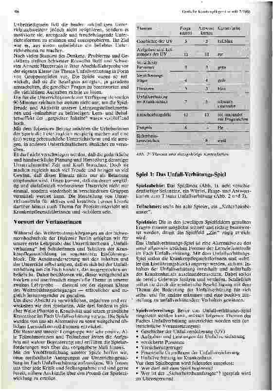 Vorschauseite 3: Lernzielkontrolle durch Spiele